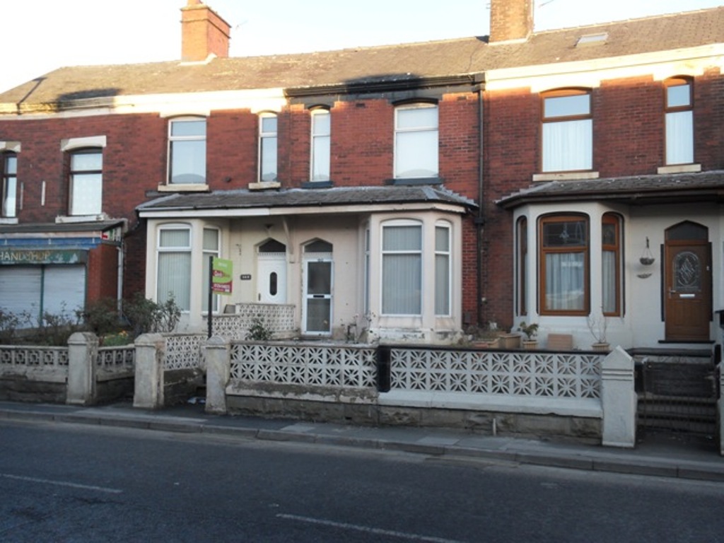 160 Whalley New Road